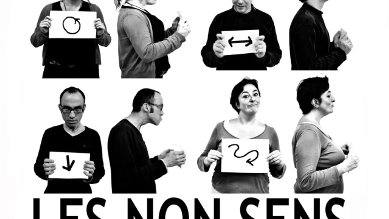 Les Non-Sens savent où ils vont - Cabaret d'improvisation