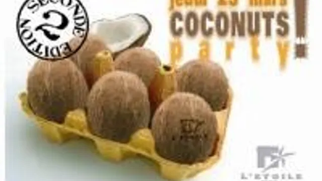 Coconuts Party