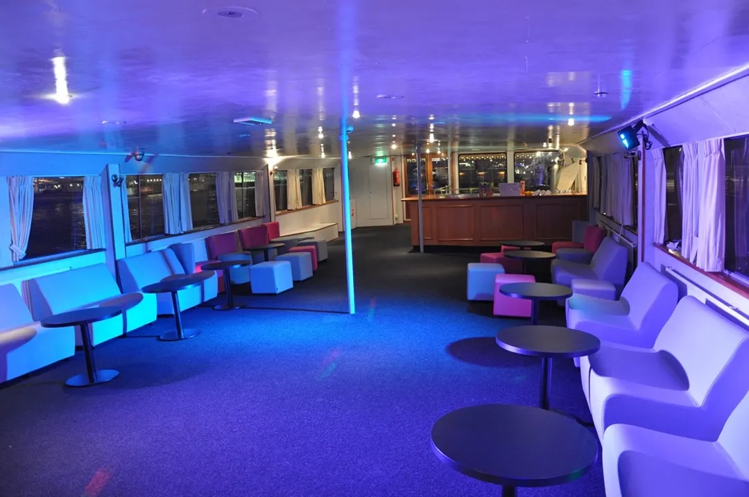 Le Bateau l'Événement Salle Paris
