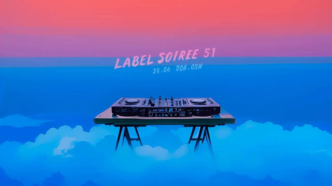 Pavillonn Label Soirée #51
