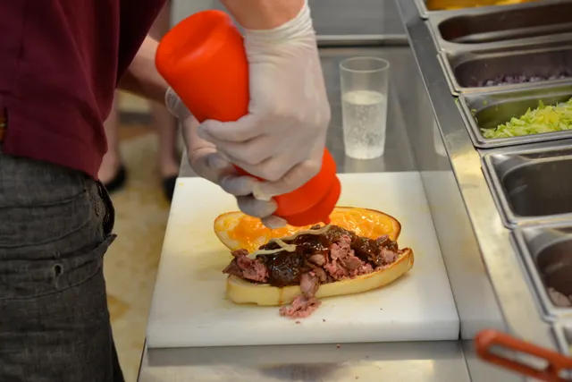 Freddie's Deli : le premier restaurant du Camion qui Fume