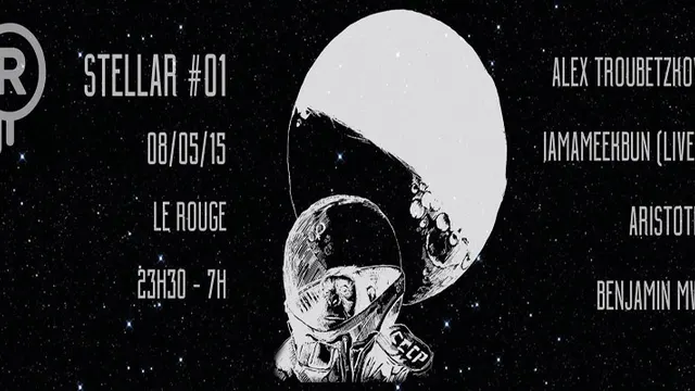 LE ROUGE // STELLAR PARTY