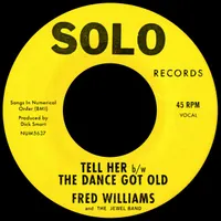 Fred Williams