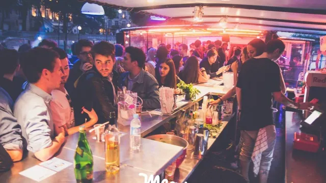 TERRASSE MEOW - Cocktails & Décibels