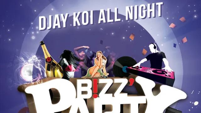 Bizzz Party feat. Djay Koi