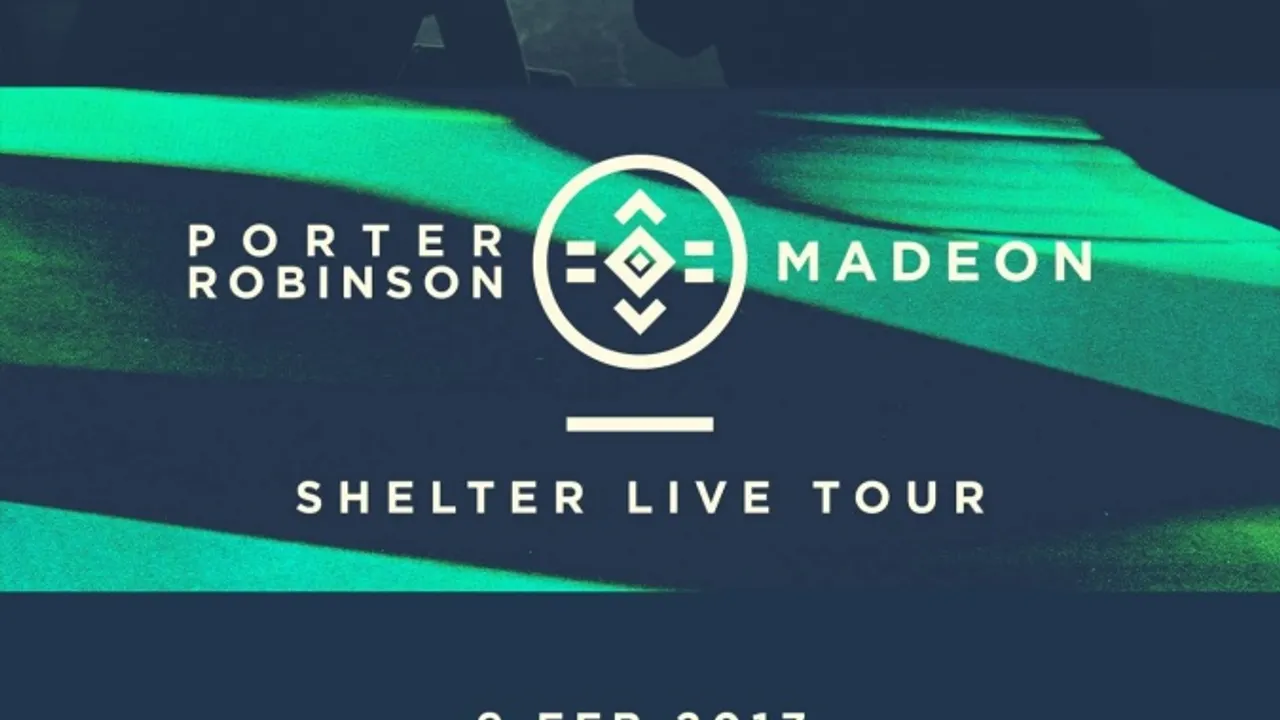 Porter Robinson & Madeon