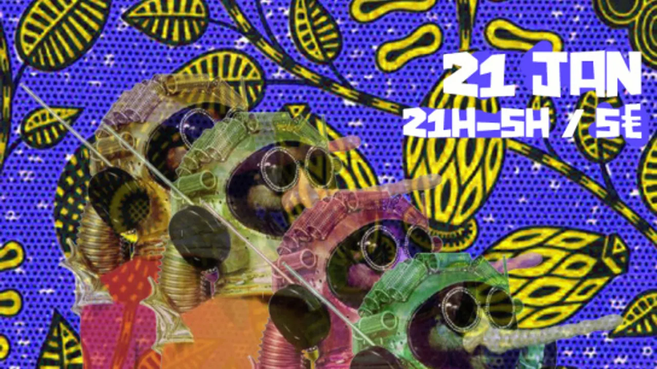Fiesta Mixtissage - Grooves Sans Frontières