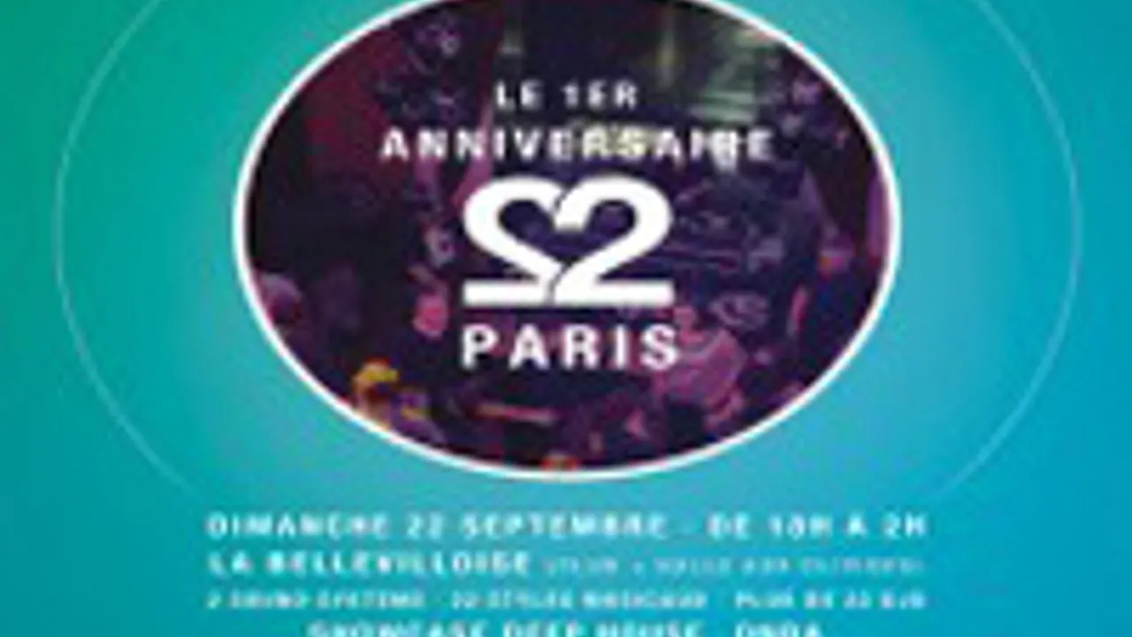 1er Anniversaire de 22 Tracks