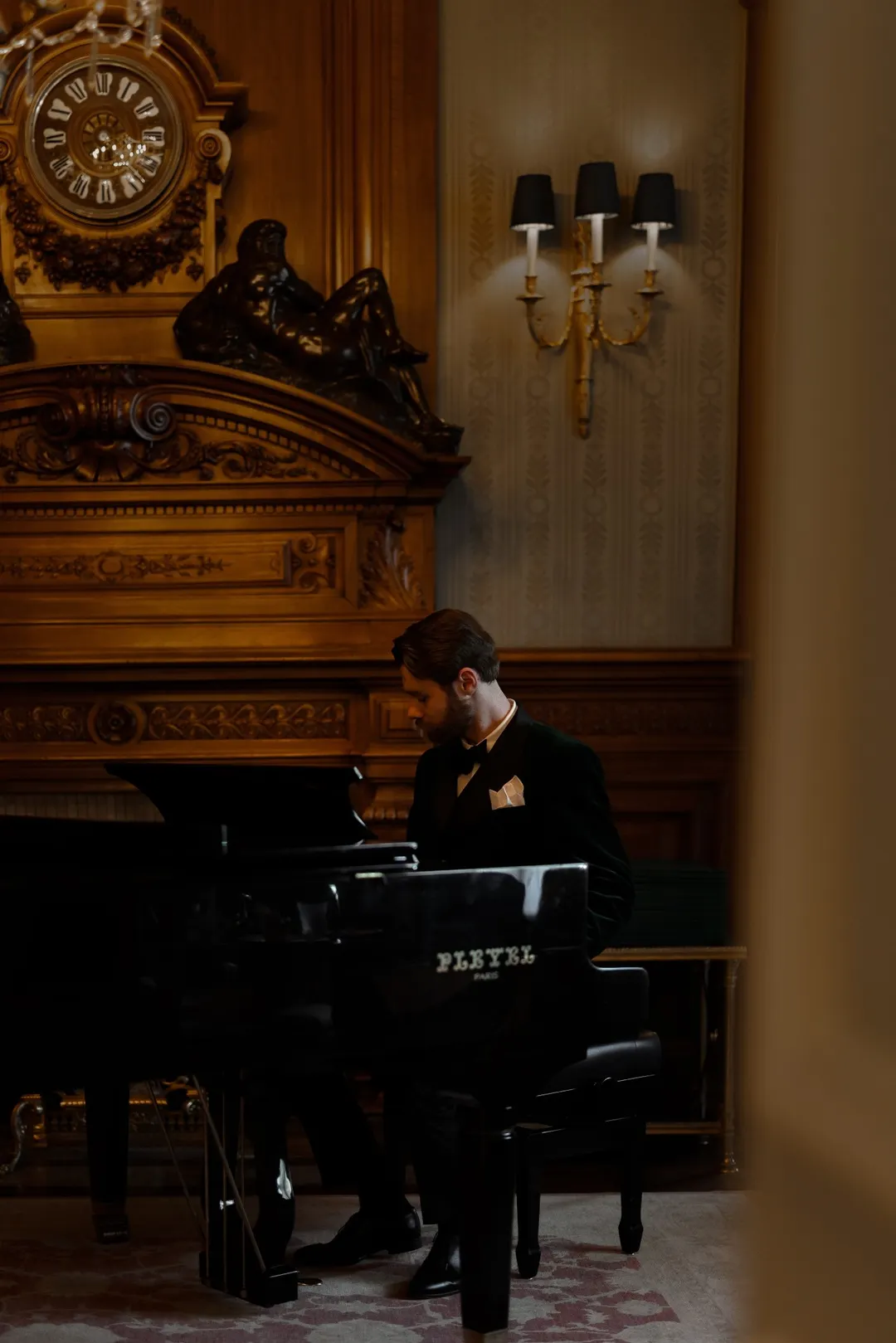 Les Salons du Prince Restaurant Paris