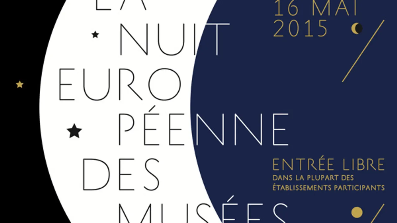 Nuit des Musées 2015