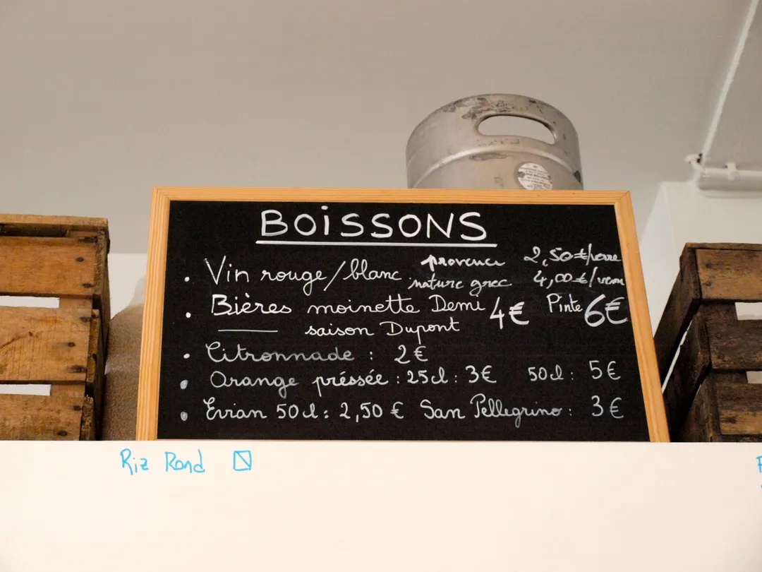 Le Bichat Restaurant Paris