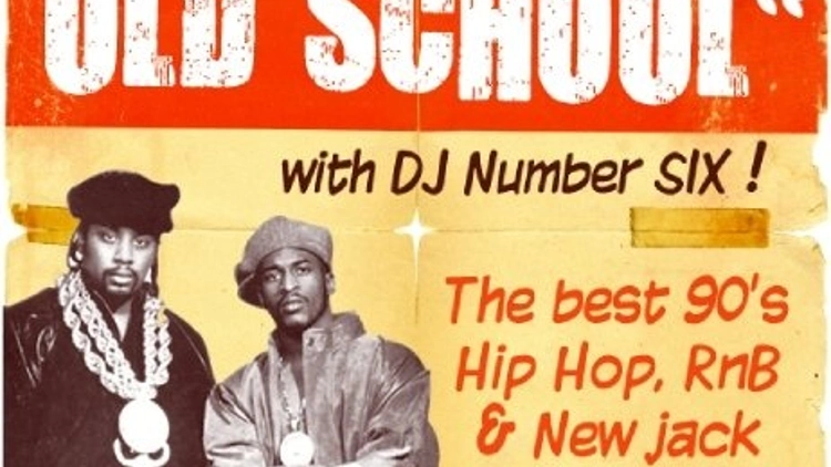 LET'S GET BACK TO THE OLD SCHOOL !