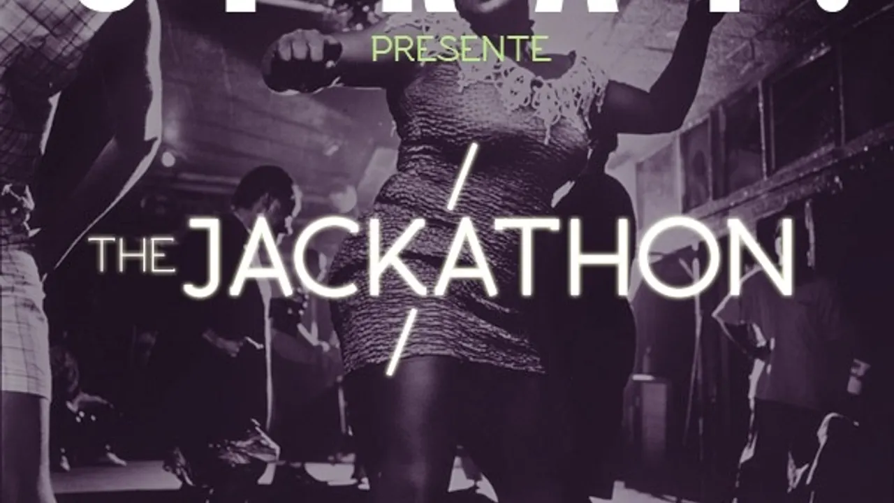 SPRAY présente : THE JACKATHON