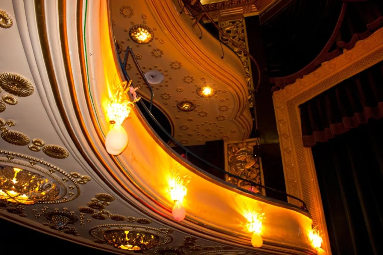 Le Théâtre Daunou