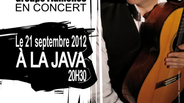 Raphaël Fays Group Flamenco