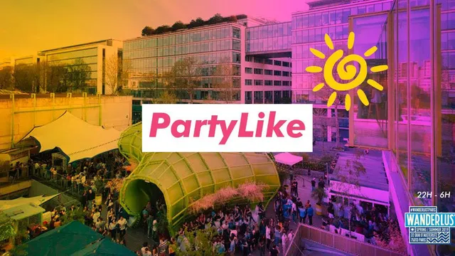 Party Like @Wanderlust