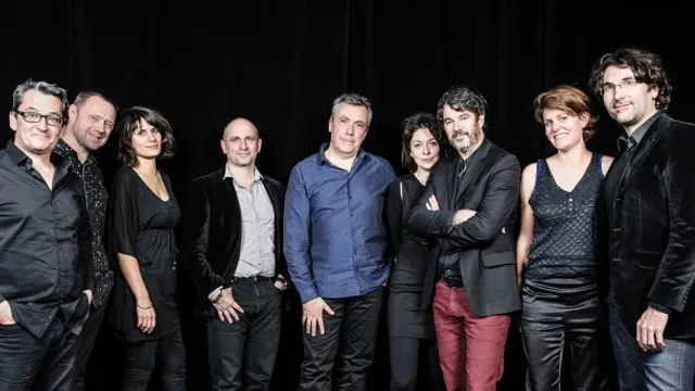 jean-marie machado & danzas