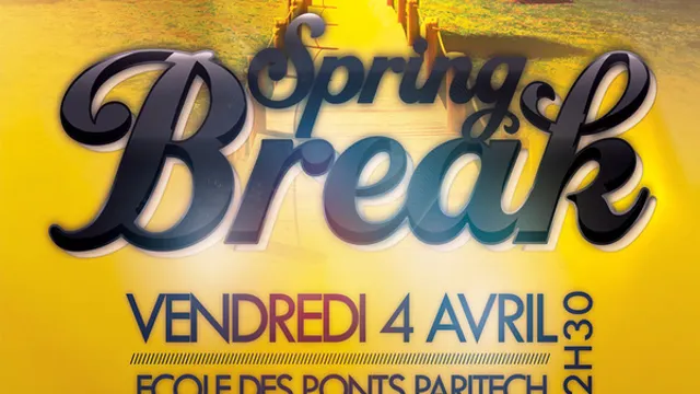 SpringBreak 2014