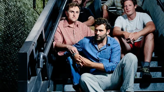 Keg « Relaxing Near the Hospital Album Tour »