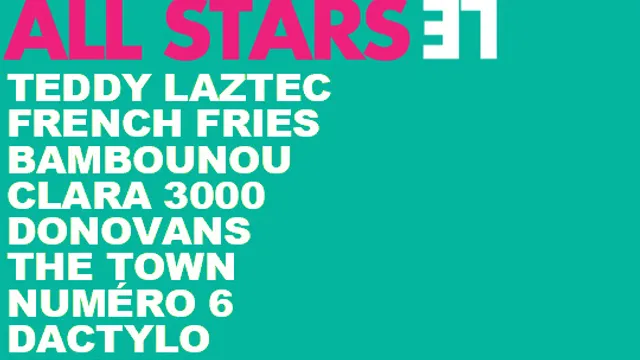 Le Petit Social All Stars