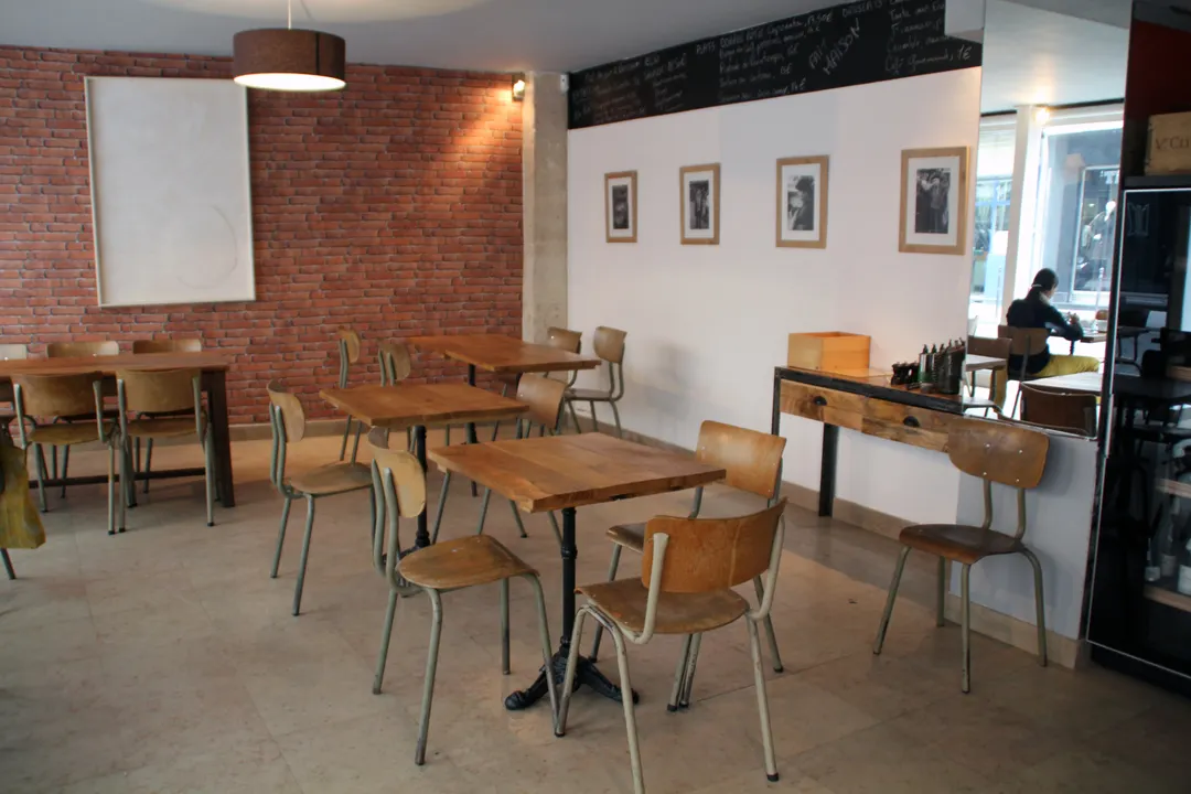 Le NordMarais Restaurant Bar Paris