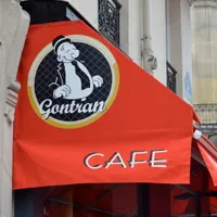 Gontran Burger