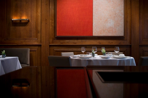 Taillevent Restaurant Paris