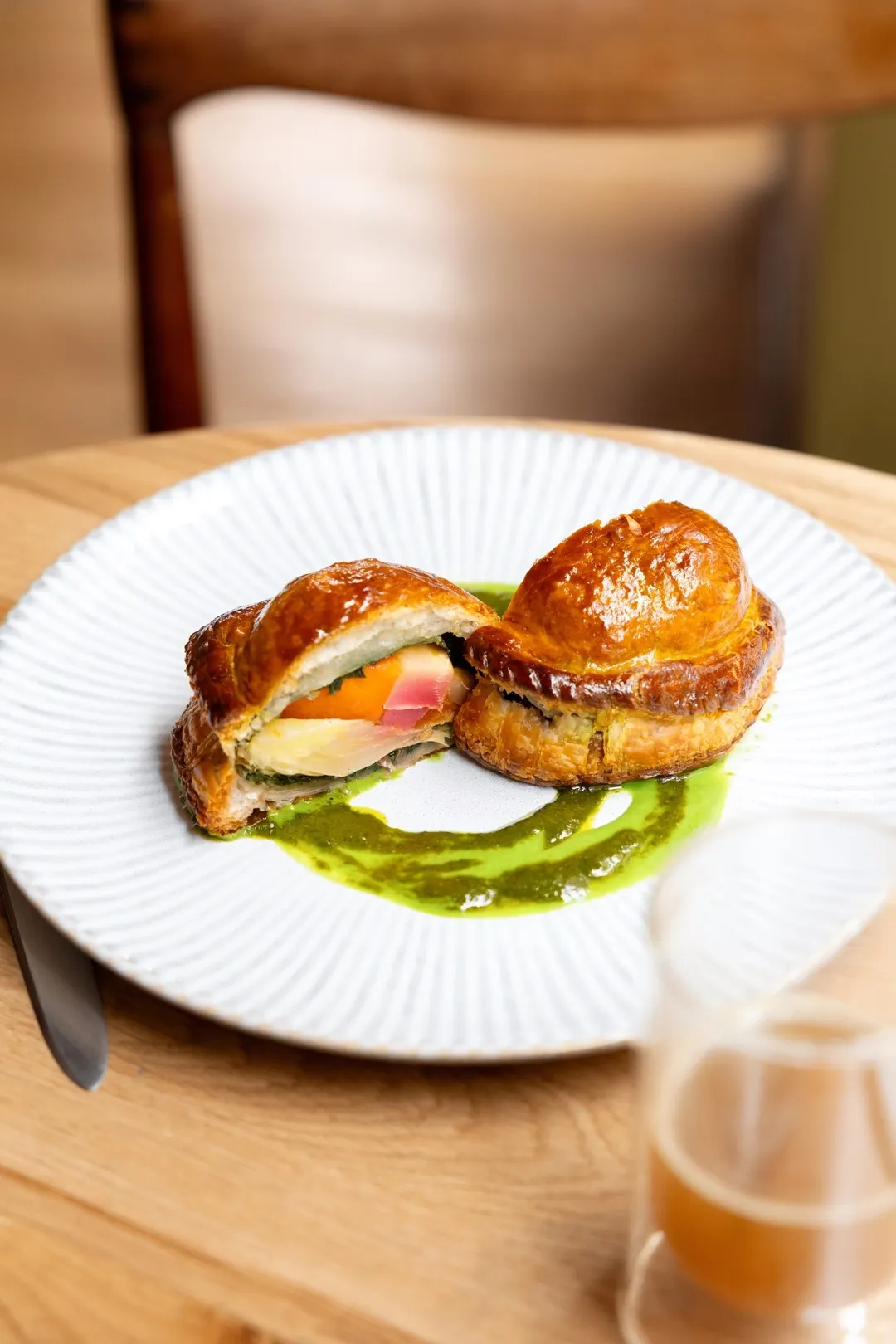 Schnock Restaurant Paris