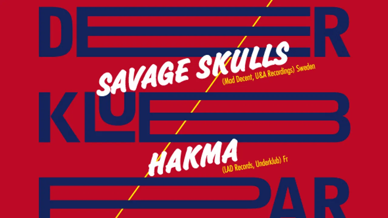 Underklub Party with Light Year, Savage Skulls...