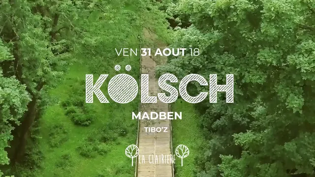 La Clairière : Kölsch