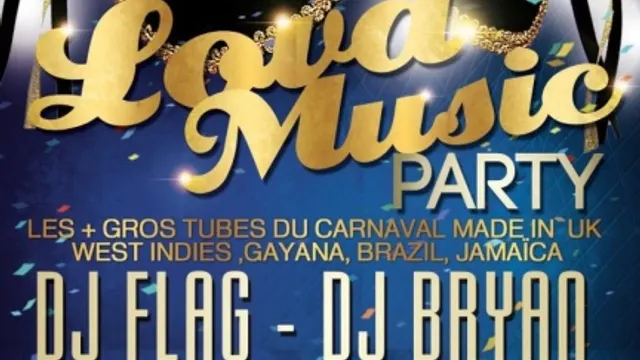 LOVAMUSICPARTY  SPECIALE CARNAVAL