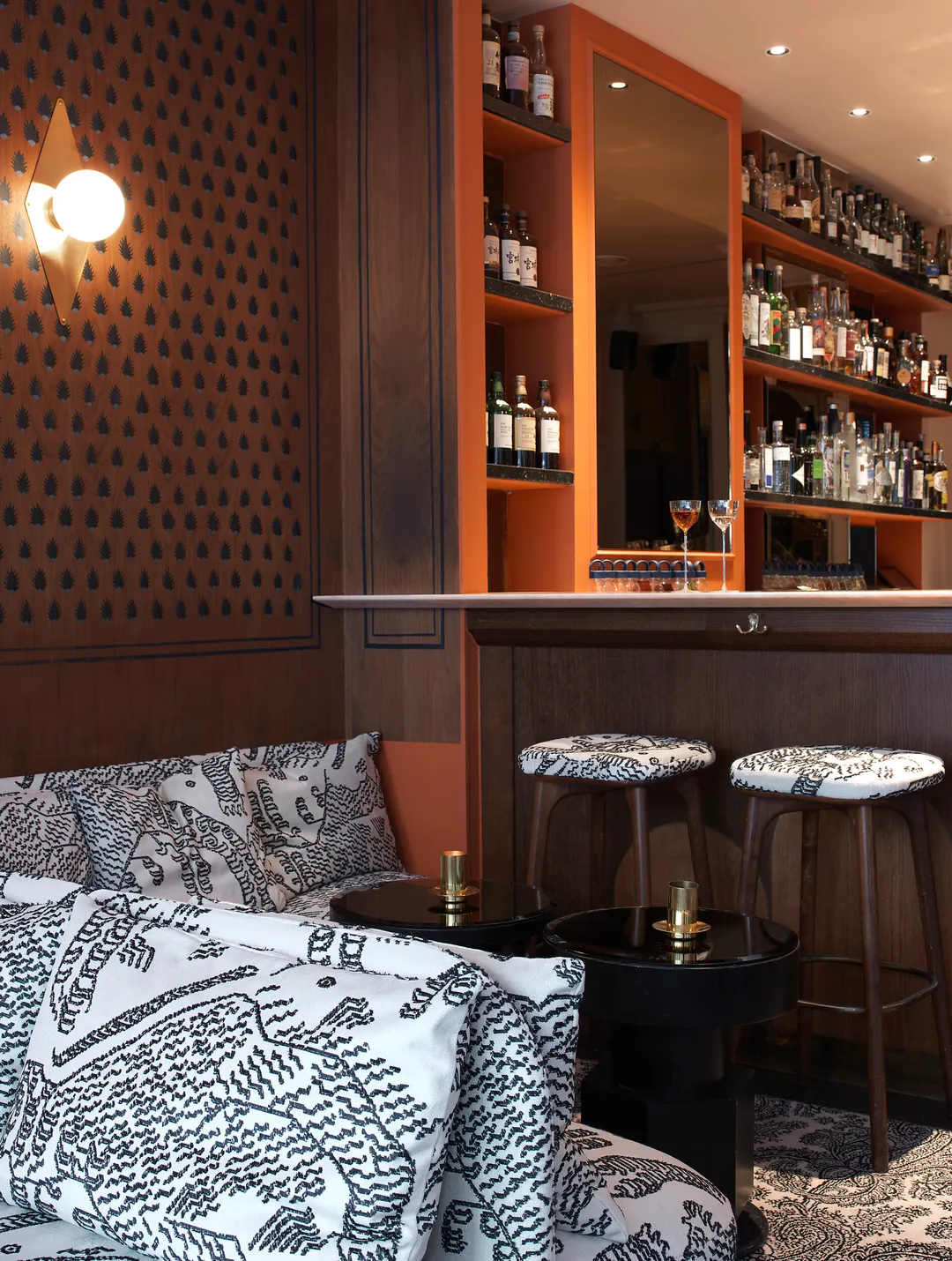Hôtel Bachaumont Restaurant Bar Hôtel Paris