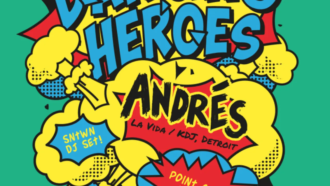 Dancing Heroes