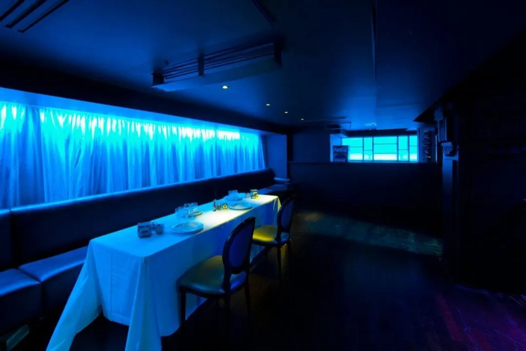 Le Club Haussmann Salle Paris