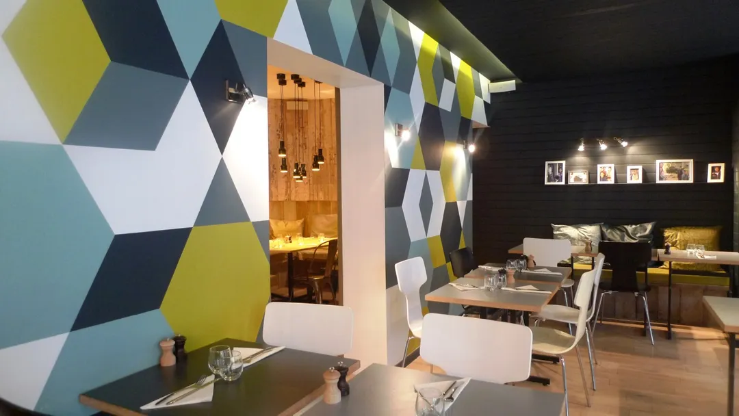 Chez Dewey Restaurant Paris