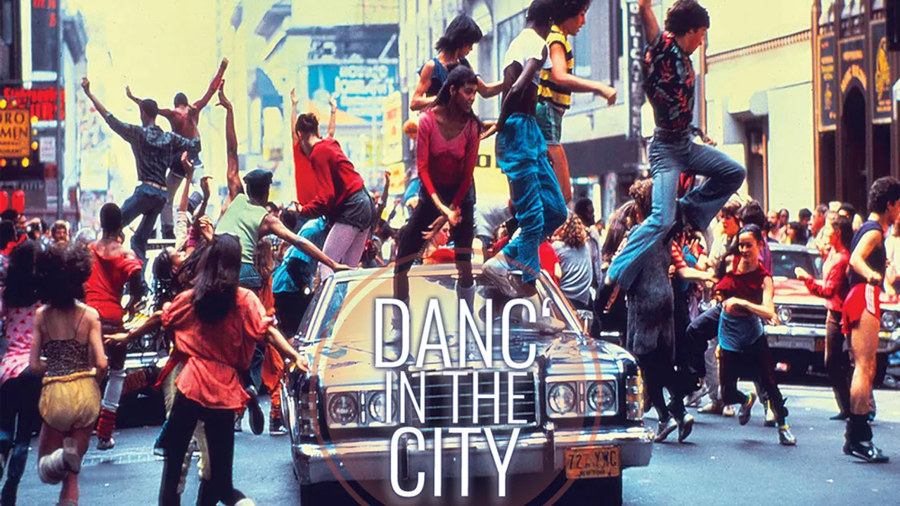 DANC'IN THE CITY : LIVE BAND & DJ'S