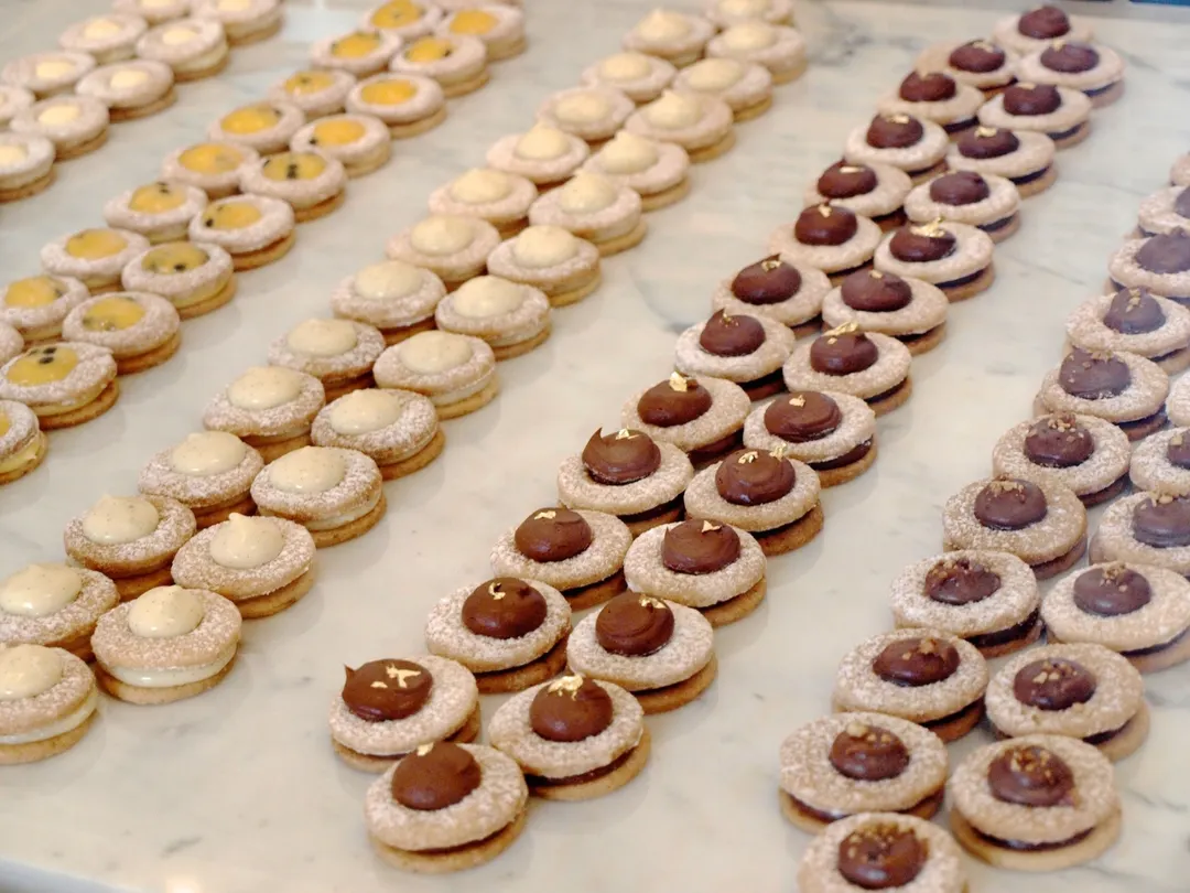 Bontemps Pâtisserie Shop Paris