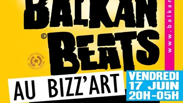 BALKAN BEAT