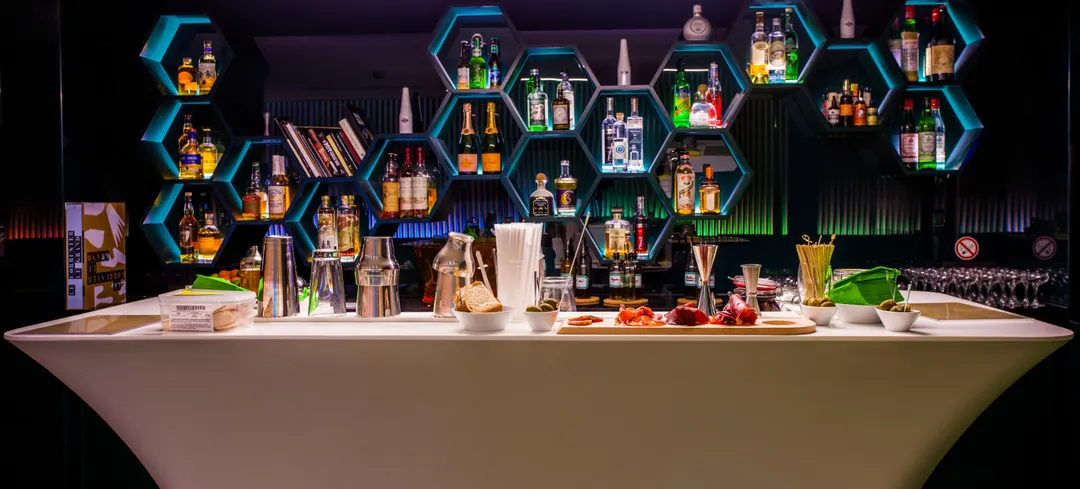 Le Bar O - Bar de l'Hôtel O Bar Paris