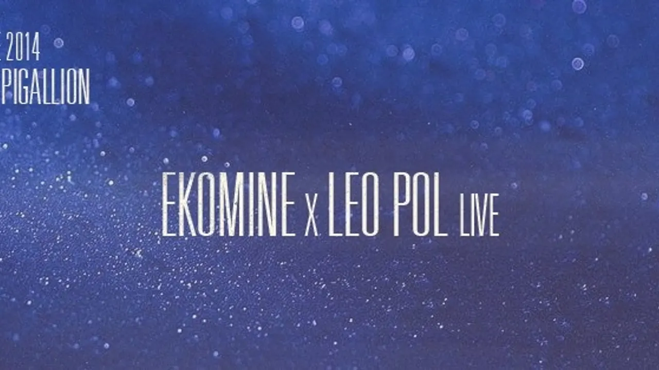 Velvet - Ekomine & Leo Pol