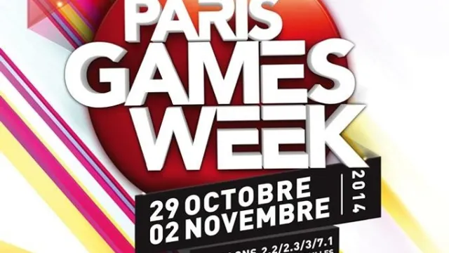 Paris Games Week 2014