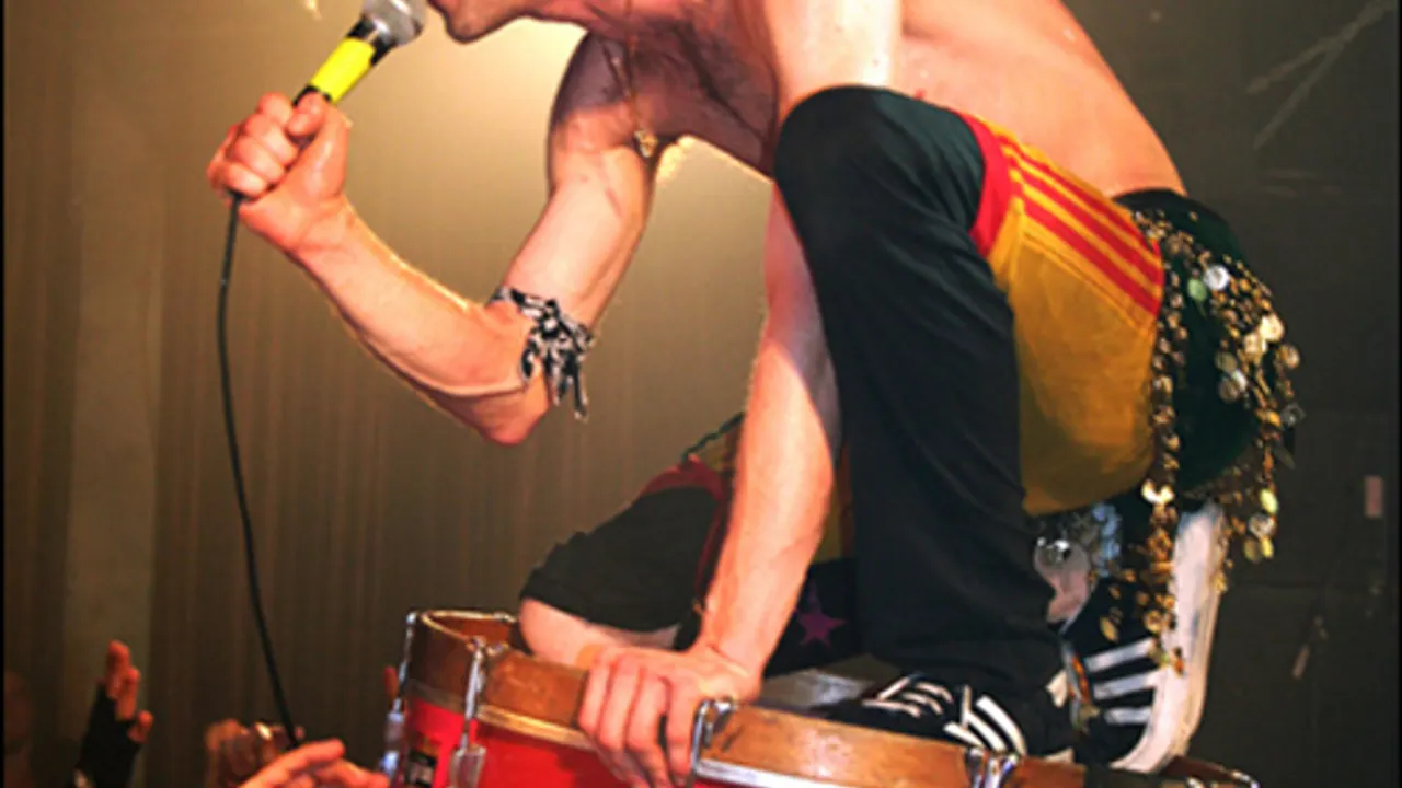 Gogol Bordello