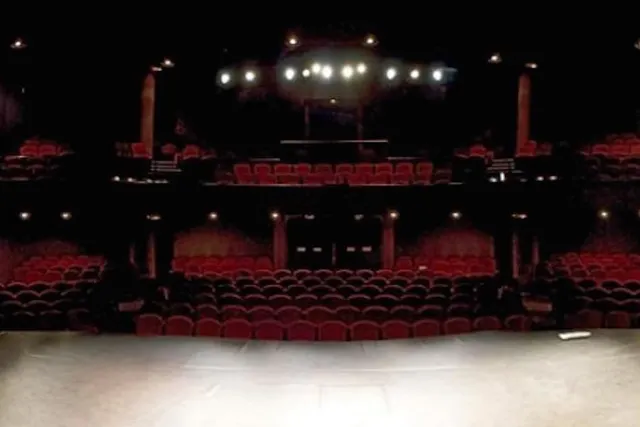 Le Théâtre de L'Alliance Française