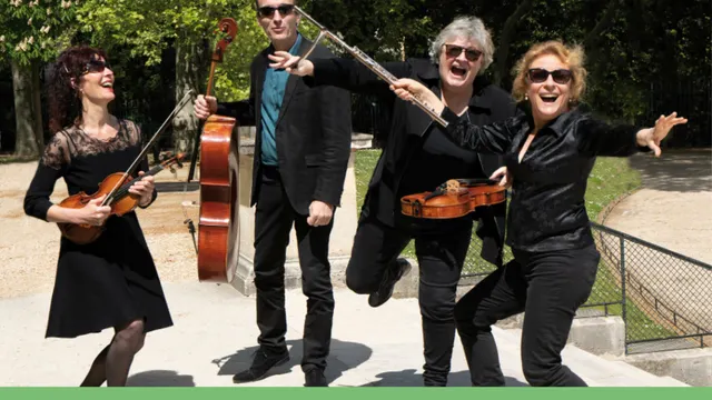 Ensemble Hélios – Blaise Ubaldini