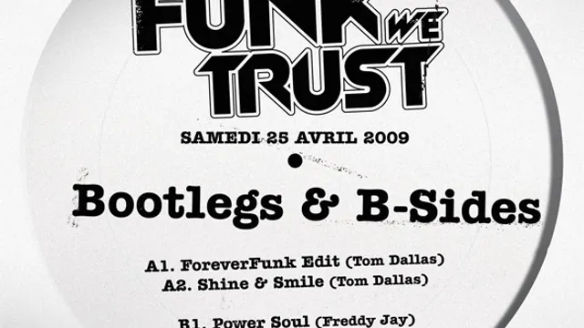 Infunkwetrust Bootlegs & B-sides
