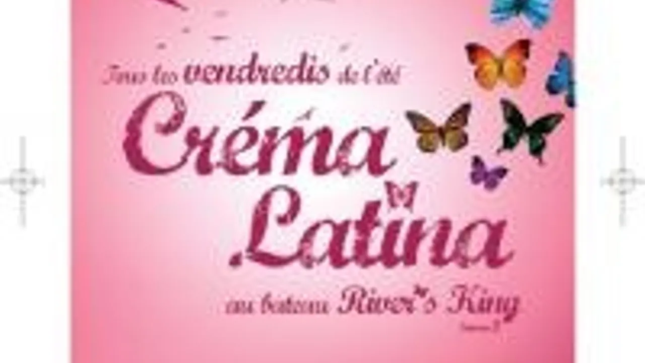 Créma Latina