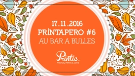 Printapéro #6