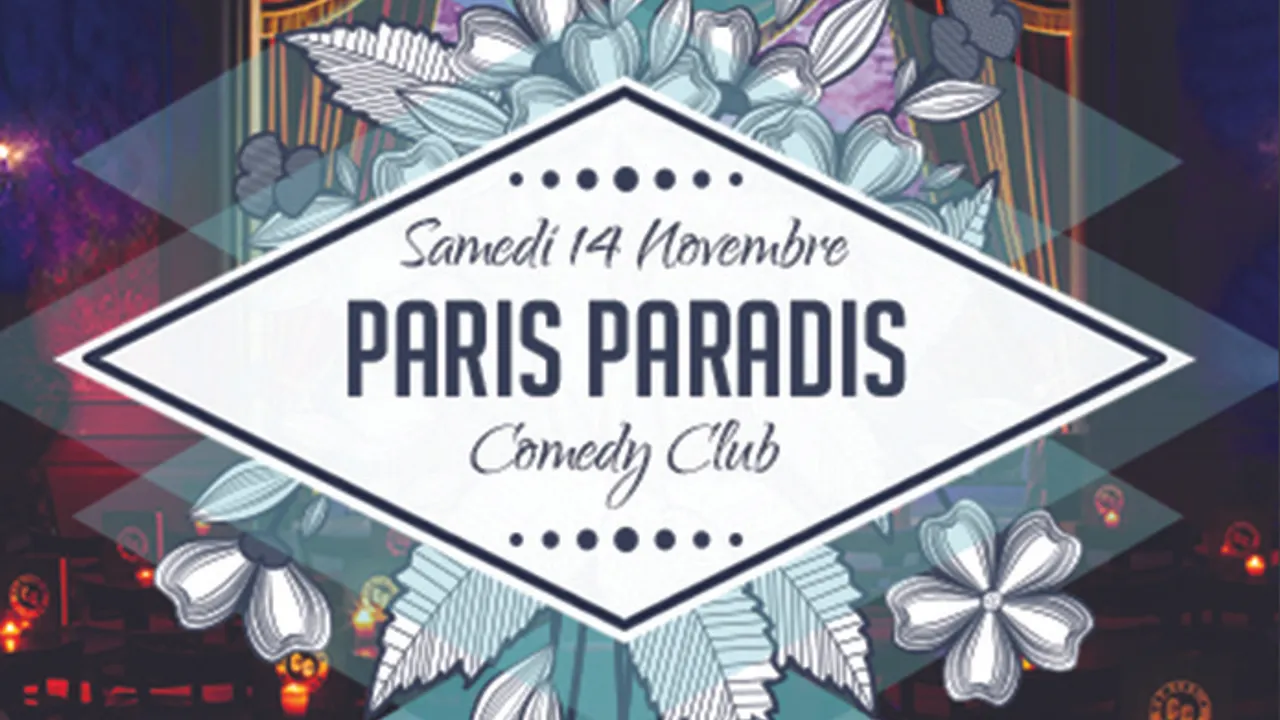 Reporté - PARIS PARADIS : CARTE BLANCHE À COCKORICO