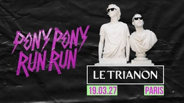 Pony Pony Run Run