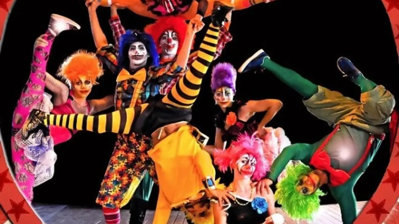 Origins présente Circus